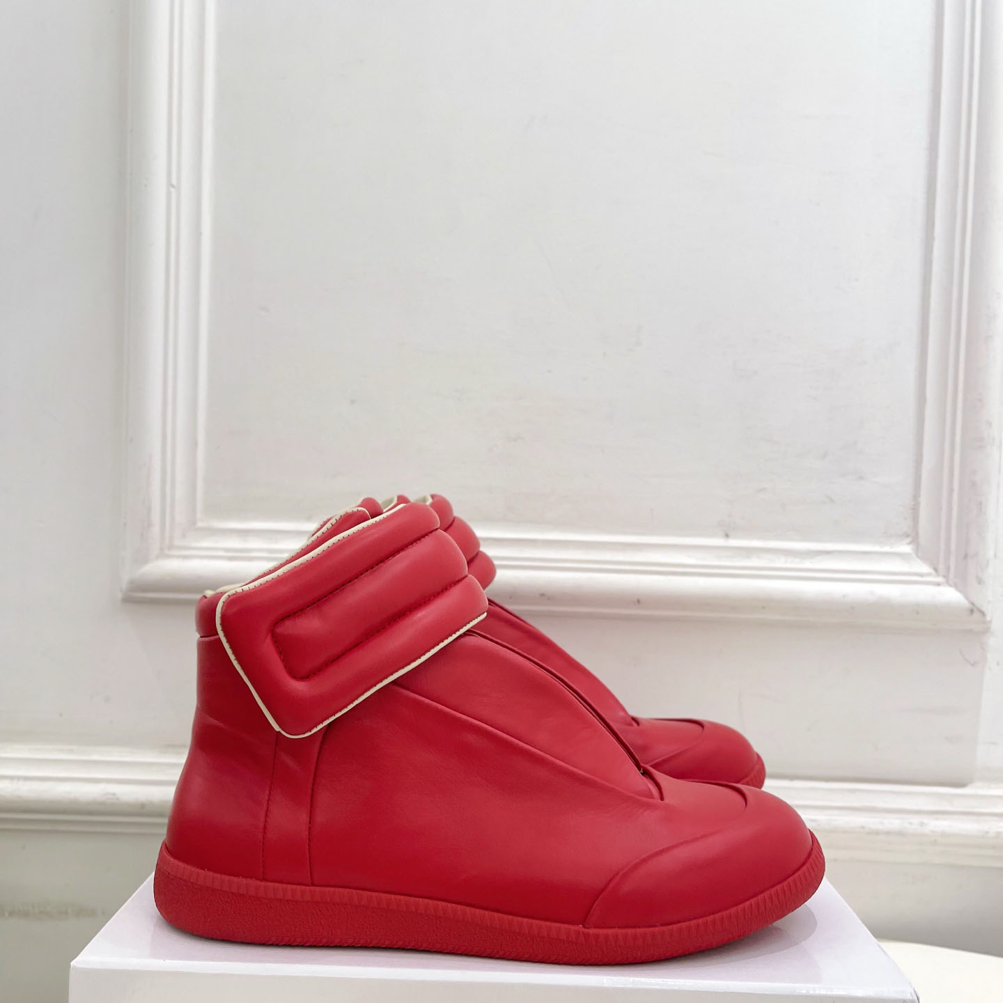 Maison Margiela Future High Sneakers - DesignerGu