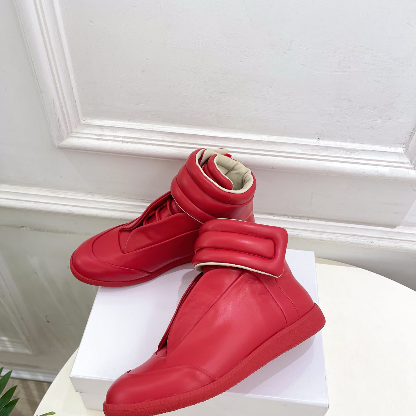 Maison Margiela Future High Sneakers - DesignerGu