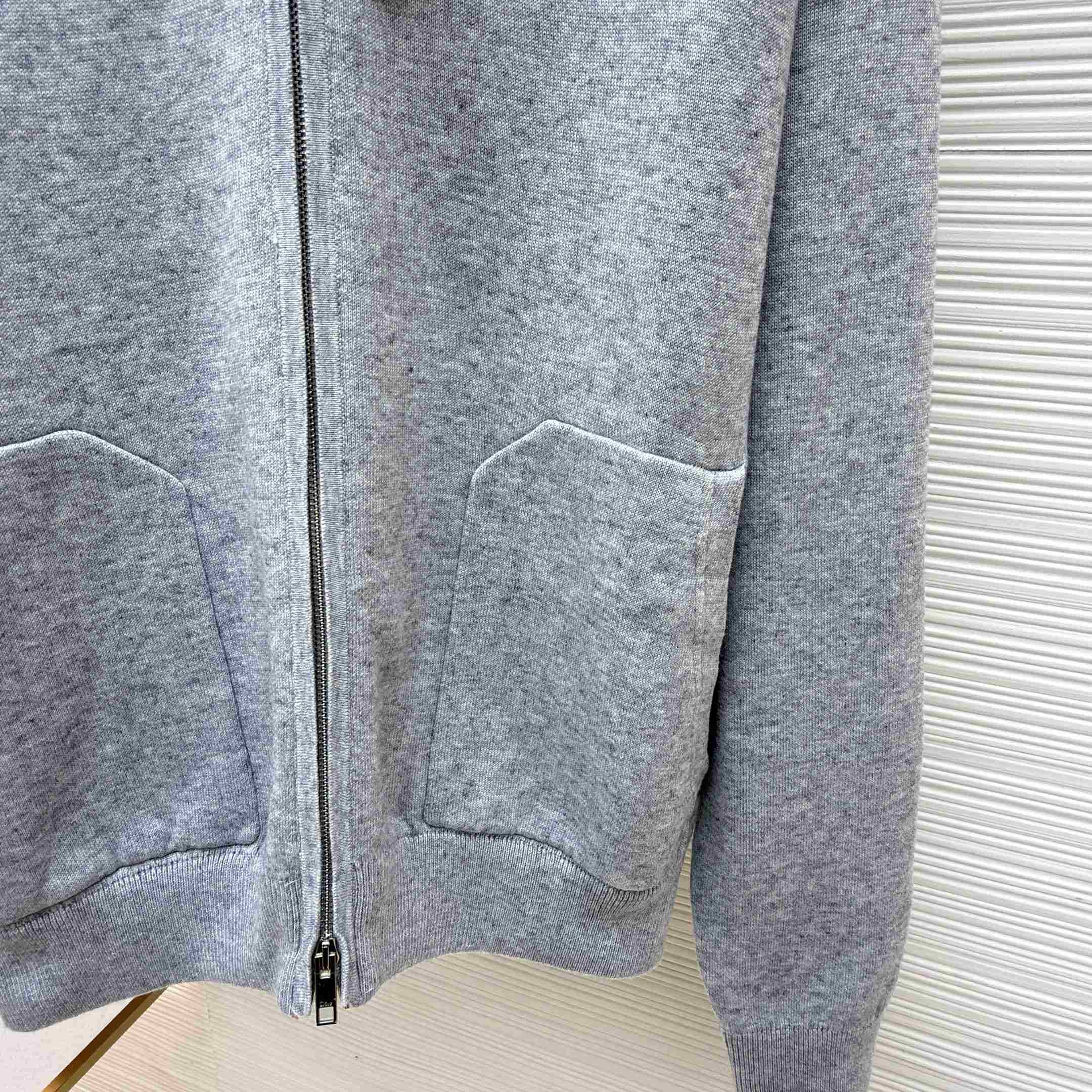 Dior Hooded Sweatshirt, Comfortable Fit - DesignerGu