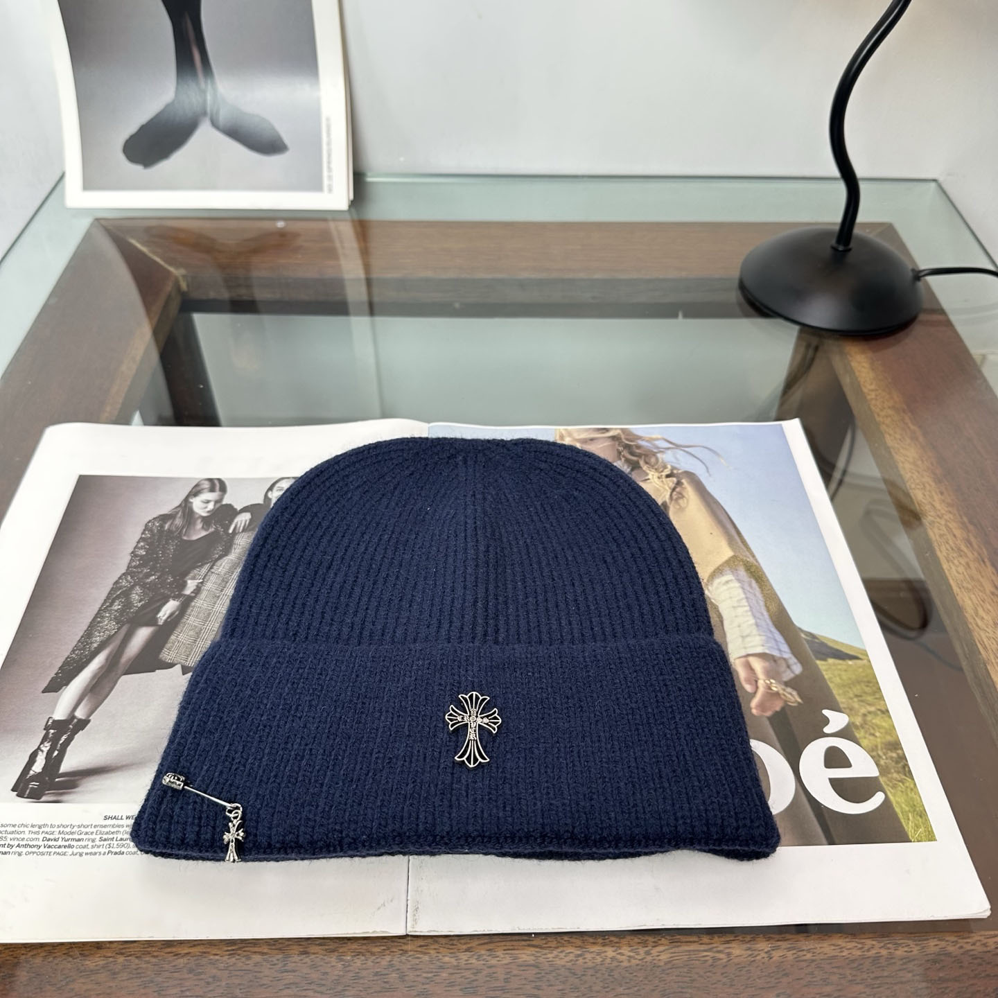 Chrome Hearts Beanie - DesignerGu