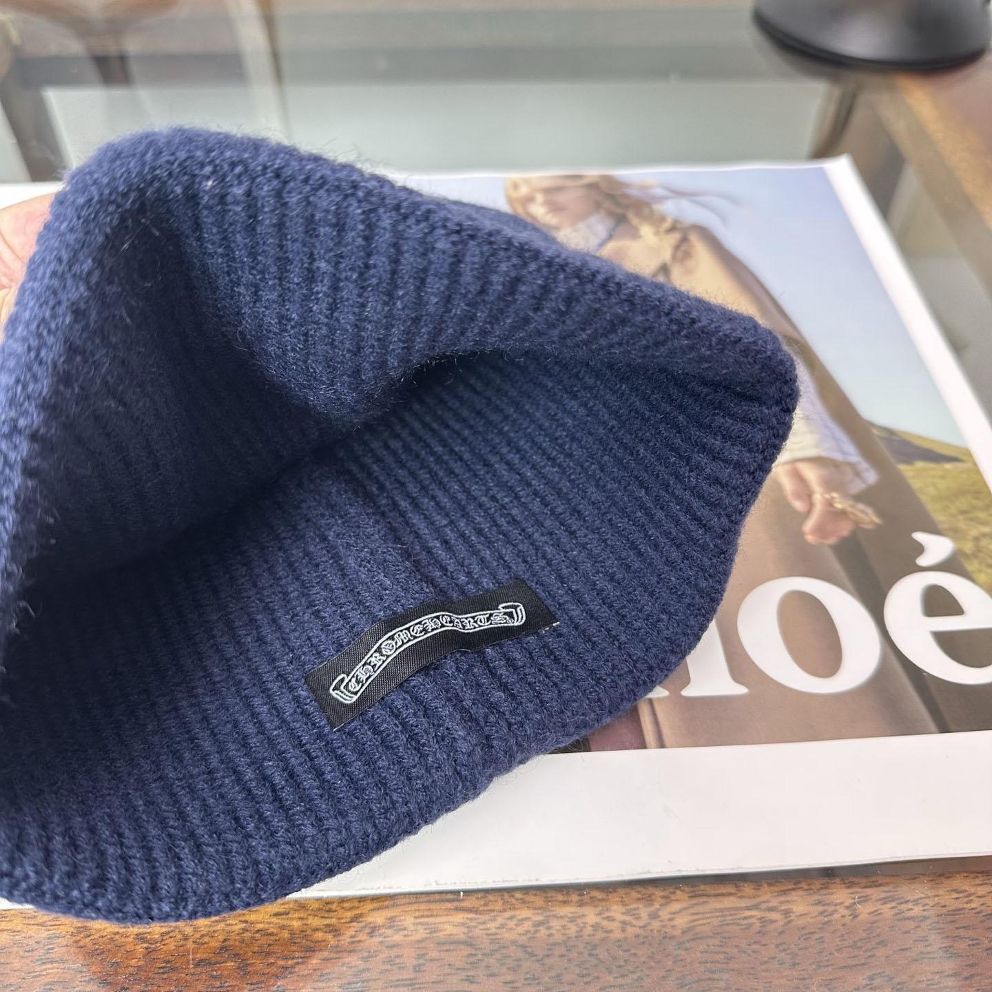 Chrome Hearts Beanie - DesignerGu