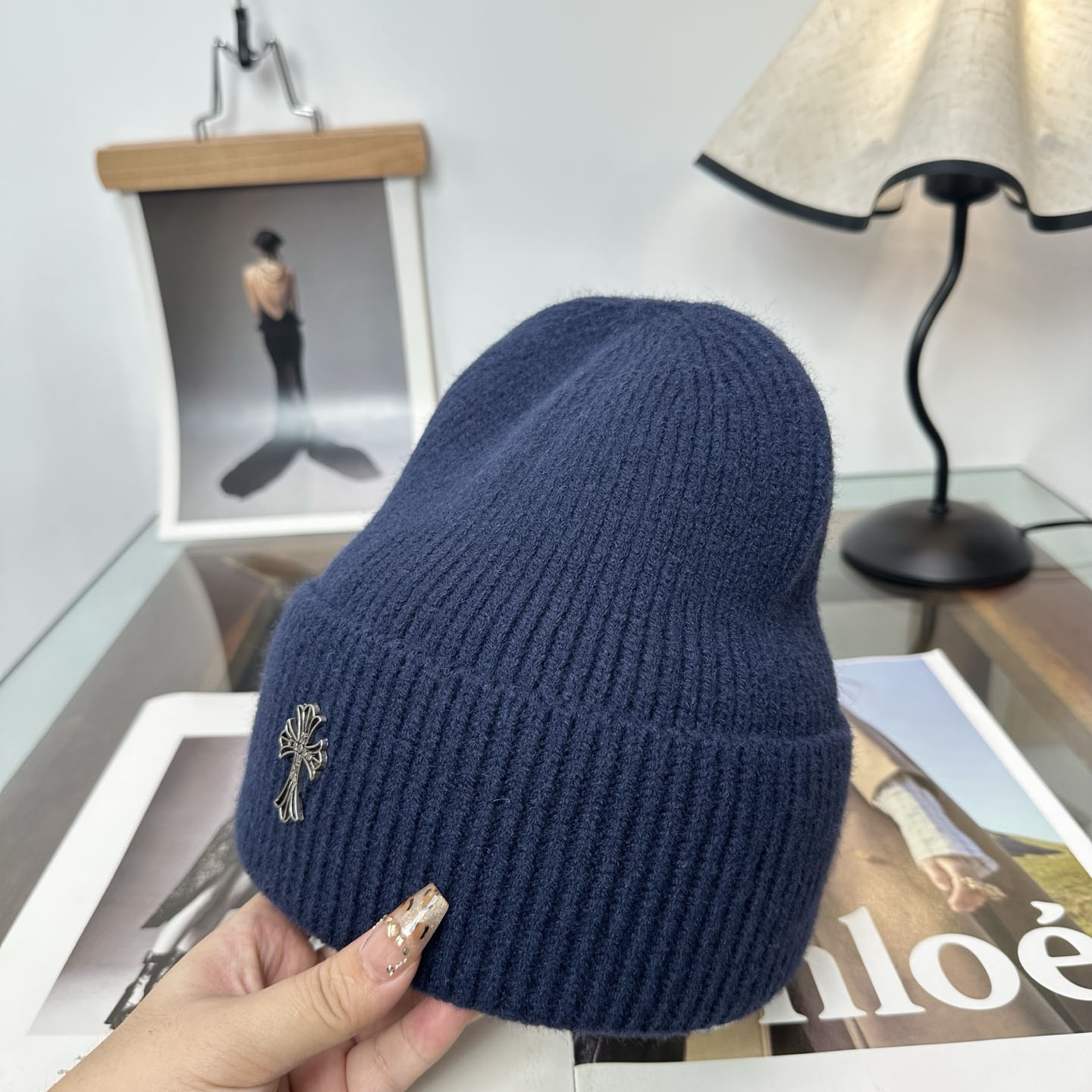 Chrome Hearts Beanie - DesignerGu