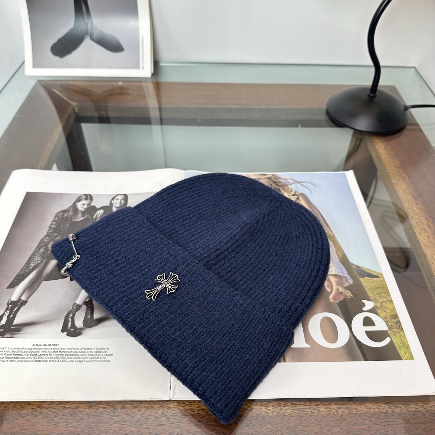 Chrome Hearts Beanie - DesignerGu