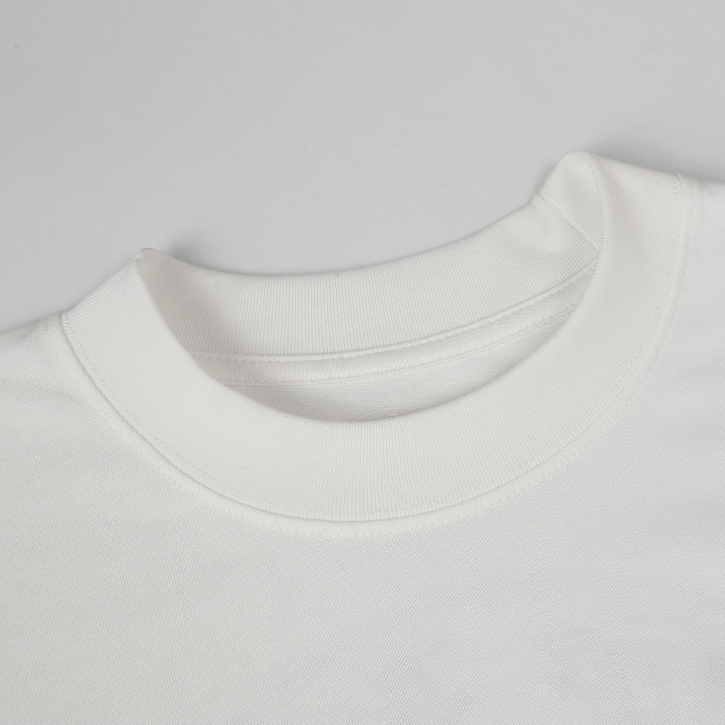 Chrome Hearts Cross Printed Cotton Long Sleeve Tee - DesignerGu