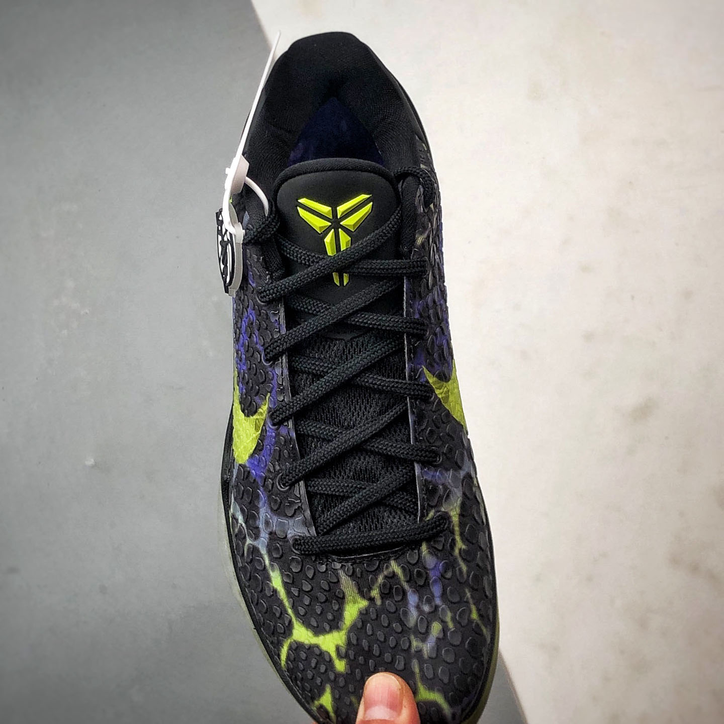 Nike Zoom  Kobe 6 PROTRO  IO6261-001 - DesignerGu