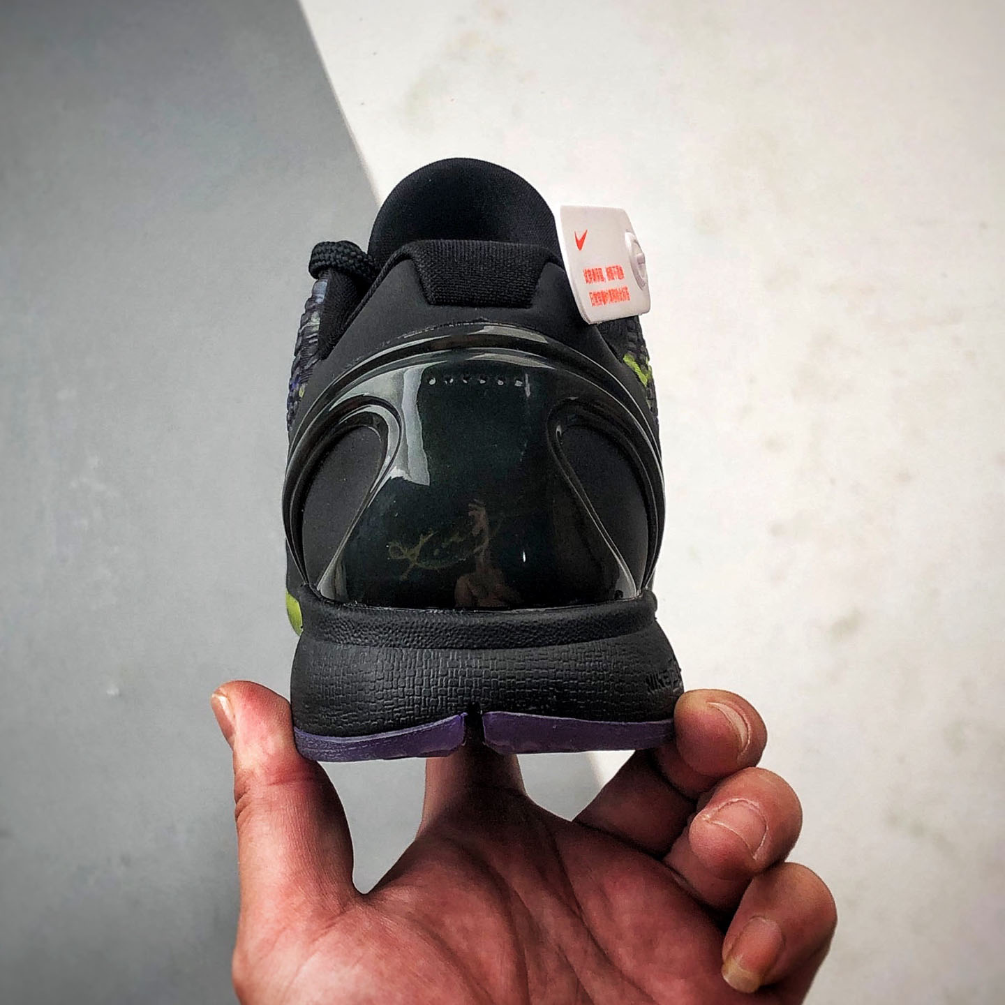 Nike Zoom  Kobe 6 PROTRO  IO6261-001 - DesignerGu