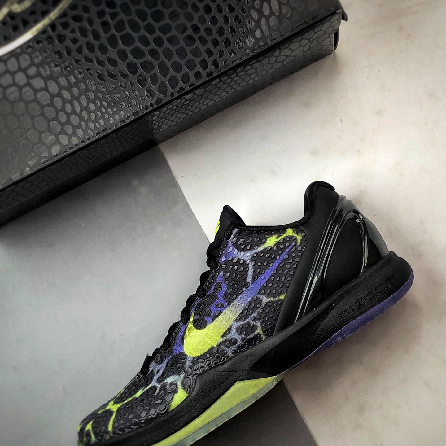 Nike Zoom  Kobe 6 PROTRO  IO6261-001 - DesignerGu