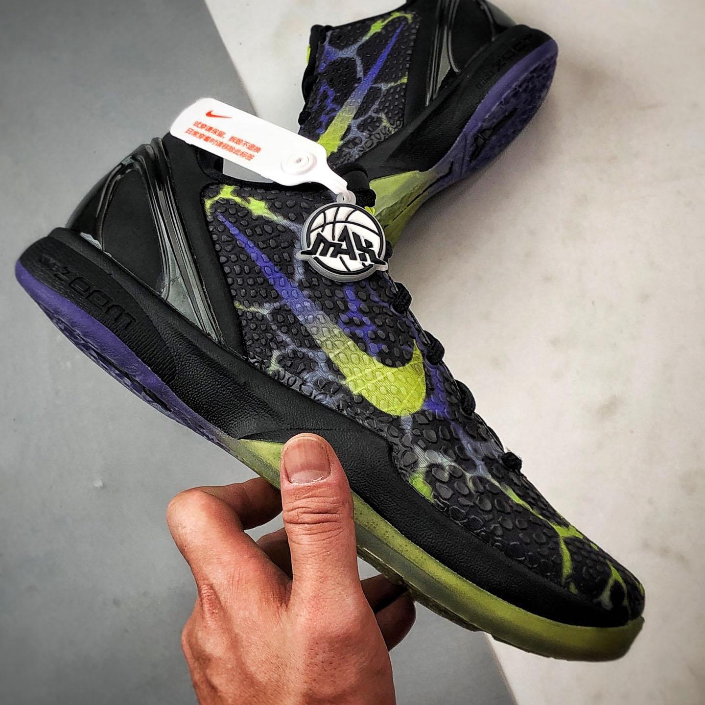 Nike Zoom  Kobe 6 PROTRO  IO6261-001 - DesignerGu