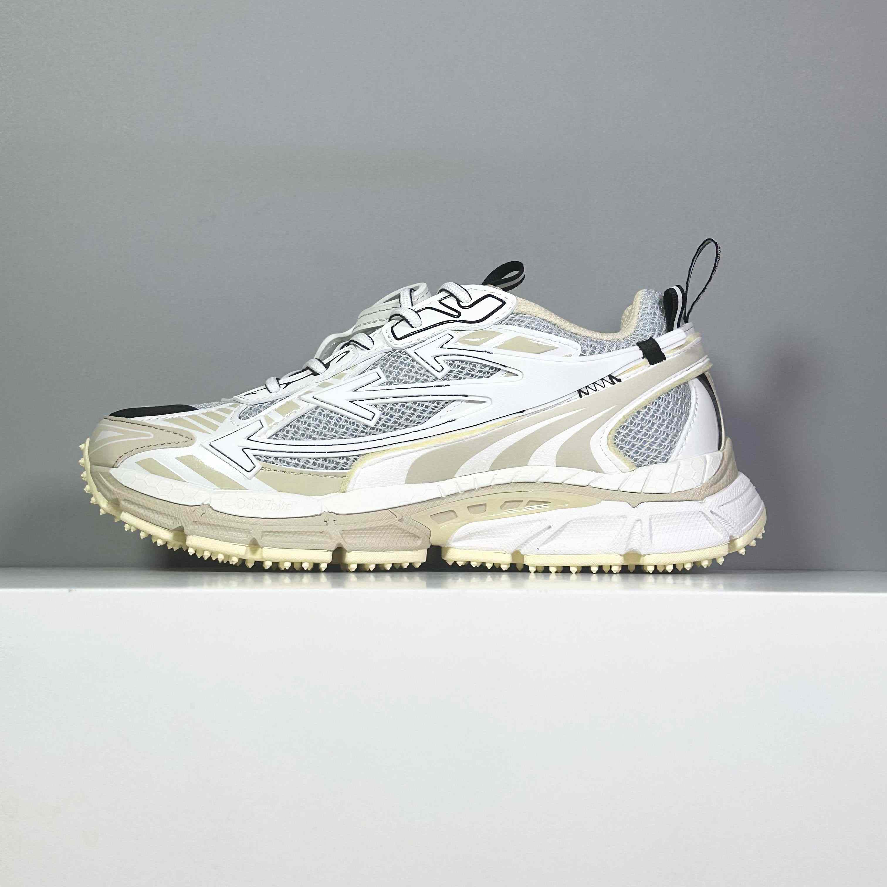 Off-White Be Right Back Sneakers - DesignerGu
