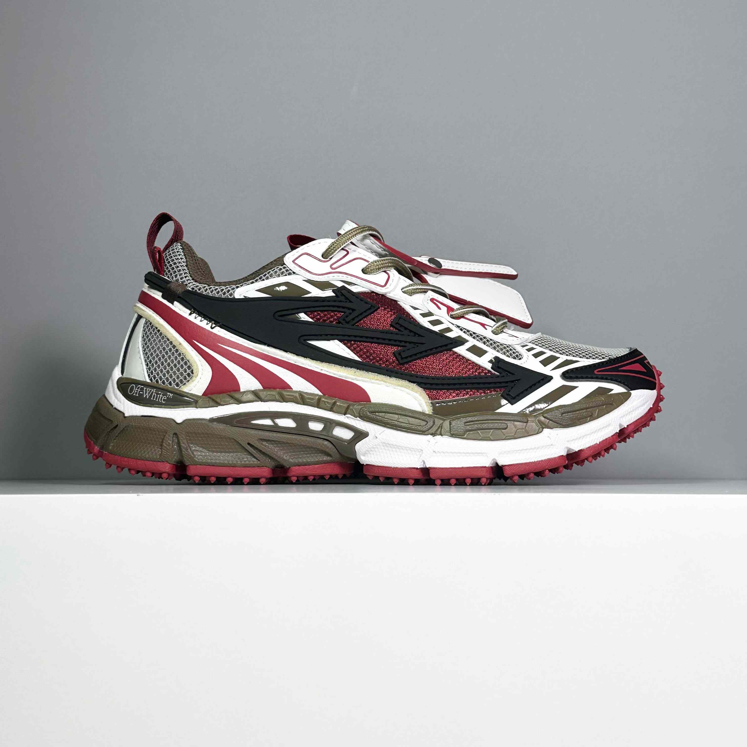 Off-White Be Right Back Sneakers - DesignerGu