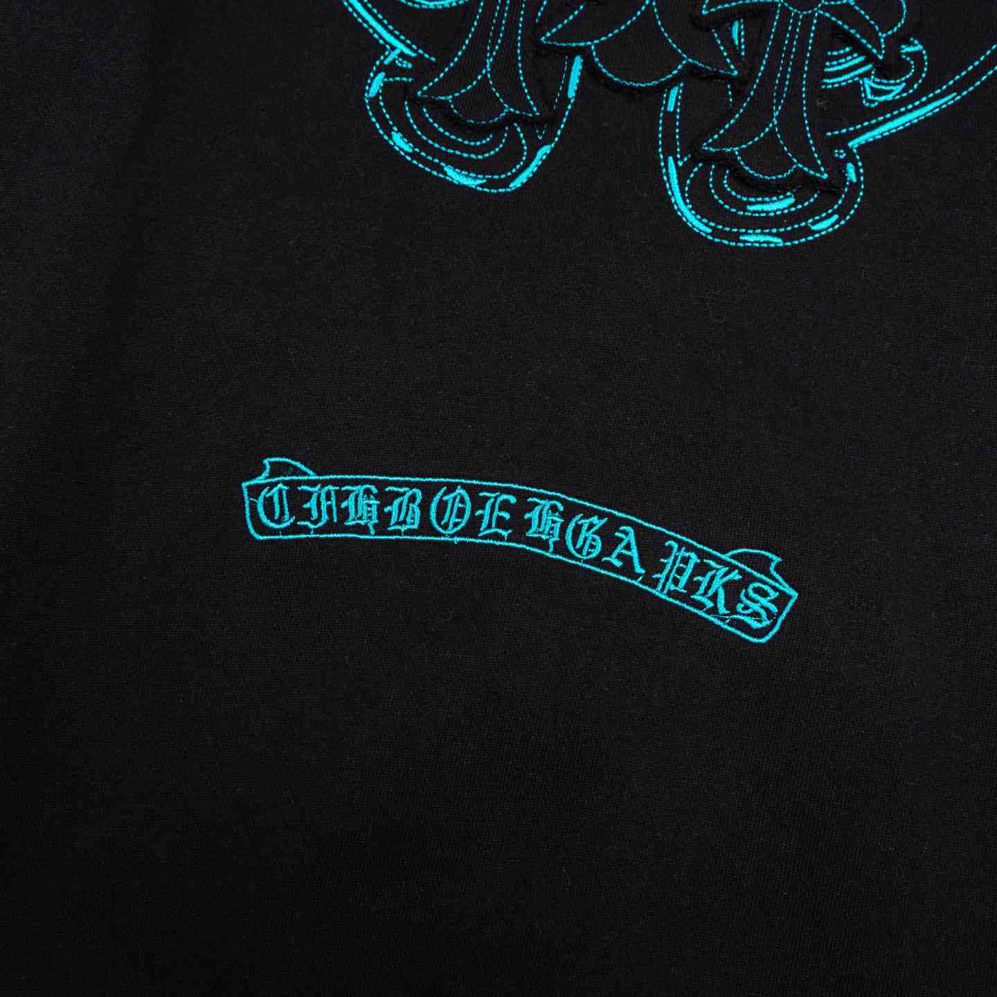 Chrome Hearts Hooded Sweatshirt - DesignerGu