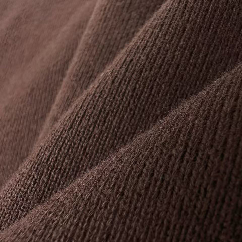 LOEWE Anagram Pocket Sweater In Cotton Blend - DesignerGu