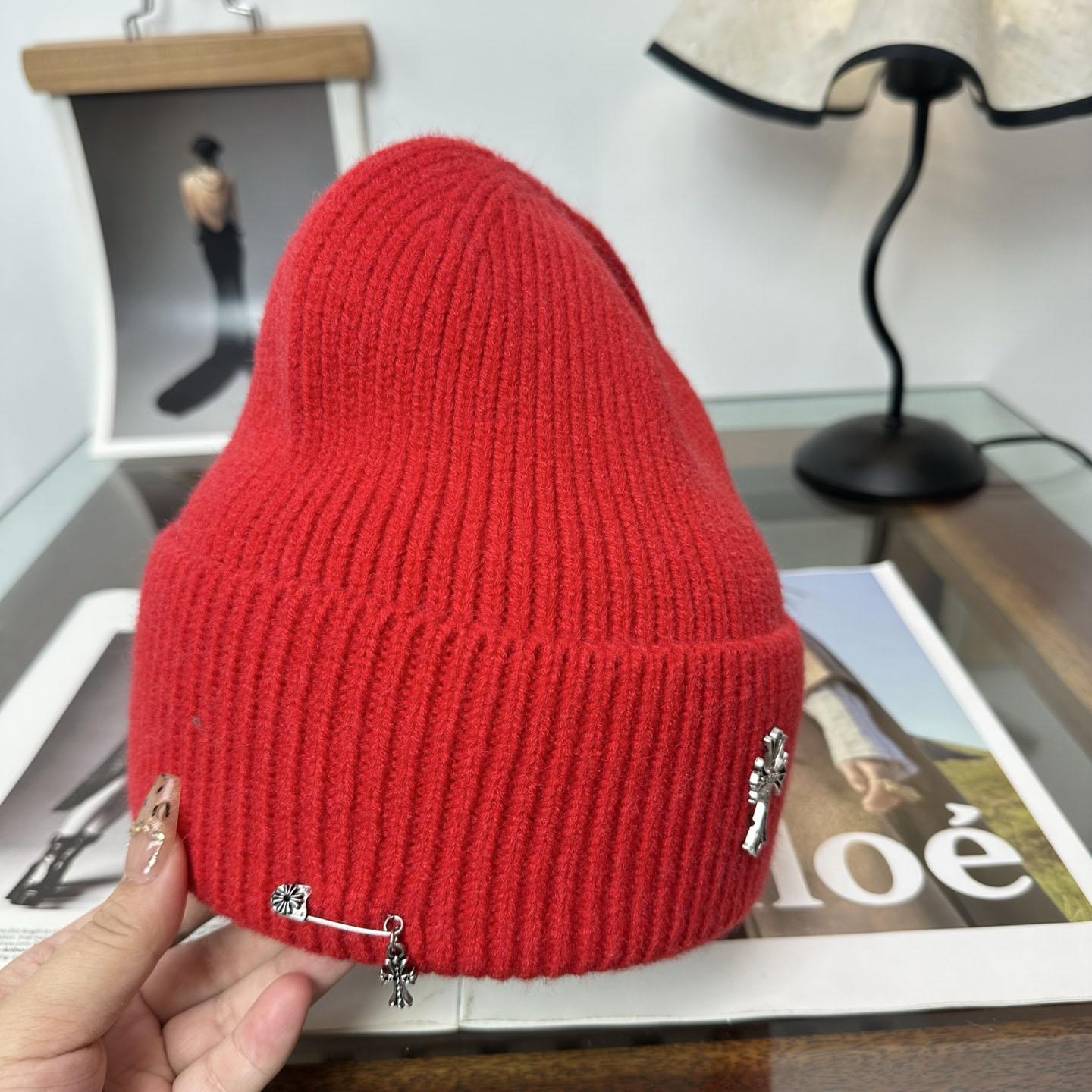 Chrome Hearts Beanie - DesignerGu