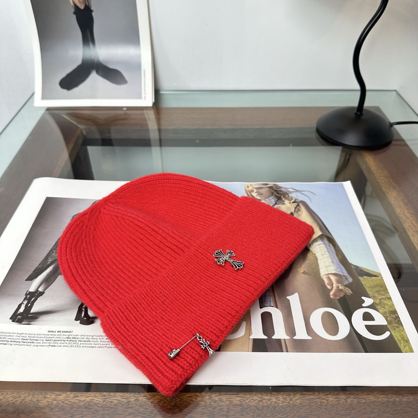 Chrome Hearts Beanie - DesignerGu