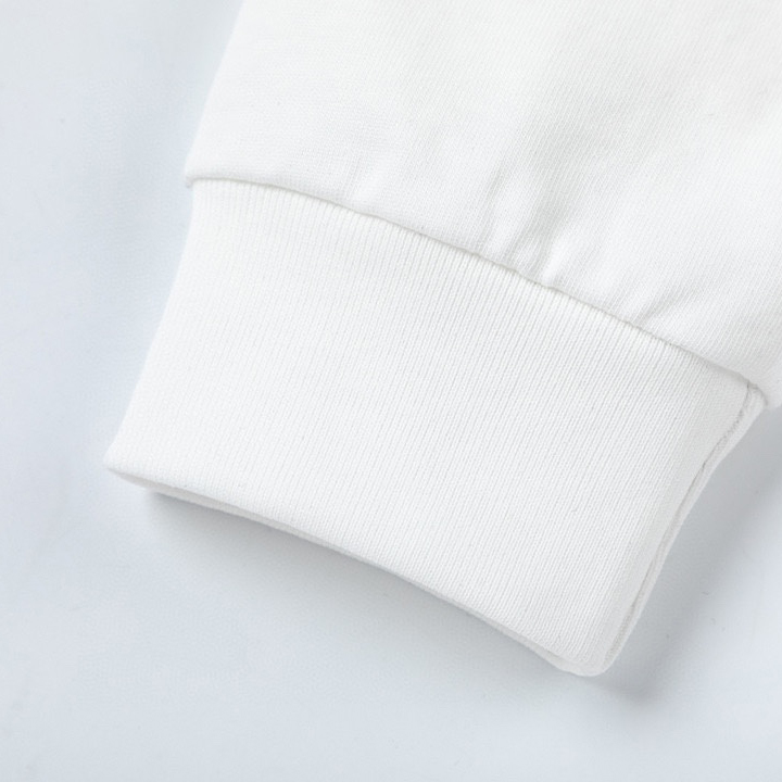 Chrome Hearts Long Sleeve Shirt 'White' - DesignerGu