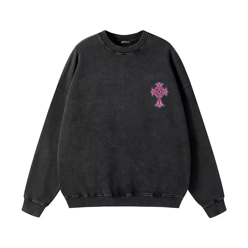 Chrome Hearts Cotton  Sweatshirt - DesignerGu