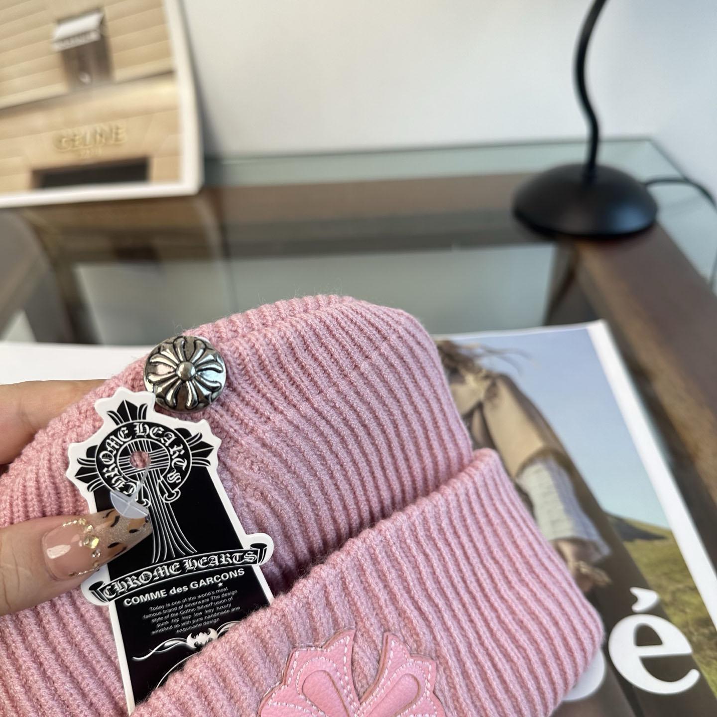 Chrome Hearts Beanie - DesignerGu