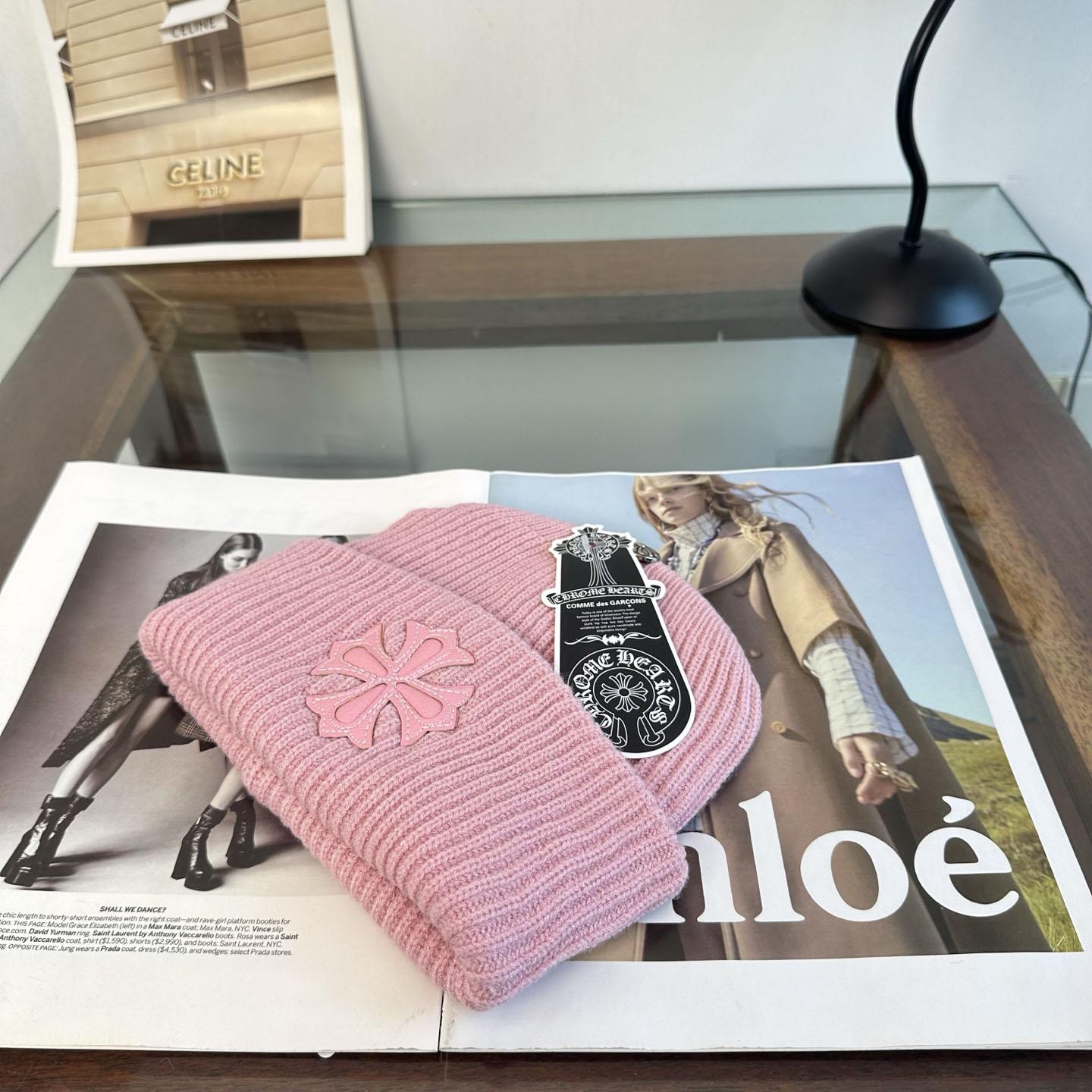 Chrome Hearts Beanie - DesignerGu