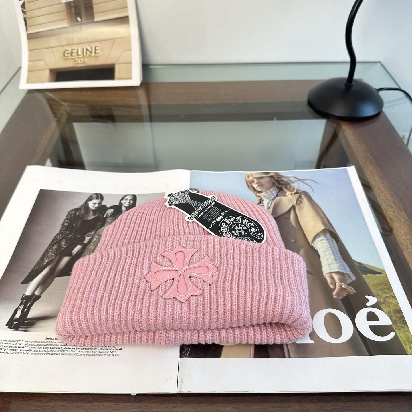 Chrome Hearts Beanie - DesignerGu