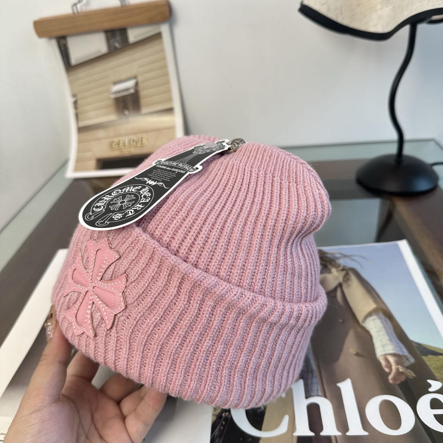 Chrome Hearts Beanie - DesignerGu