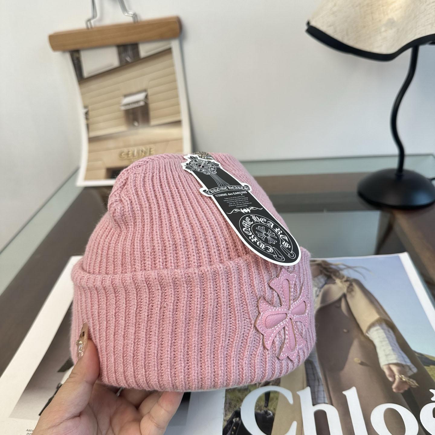 Chrome Hearts Beanie - DesignerGu