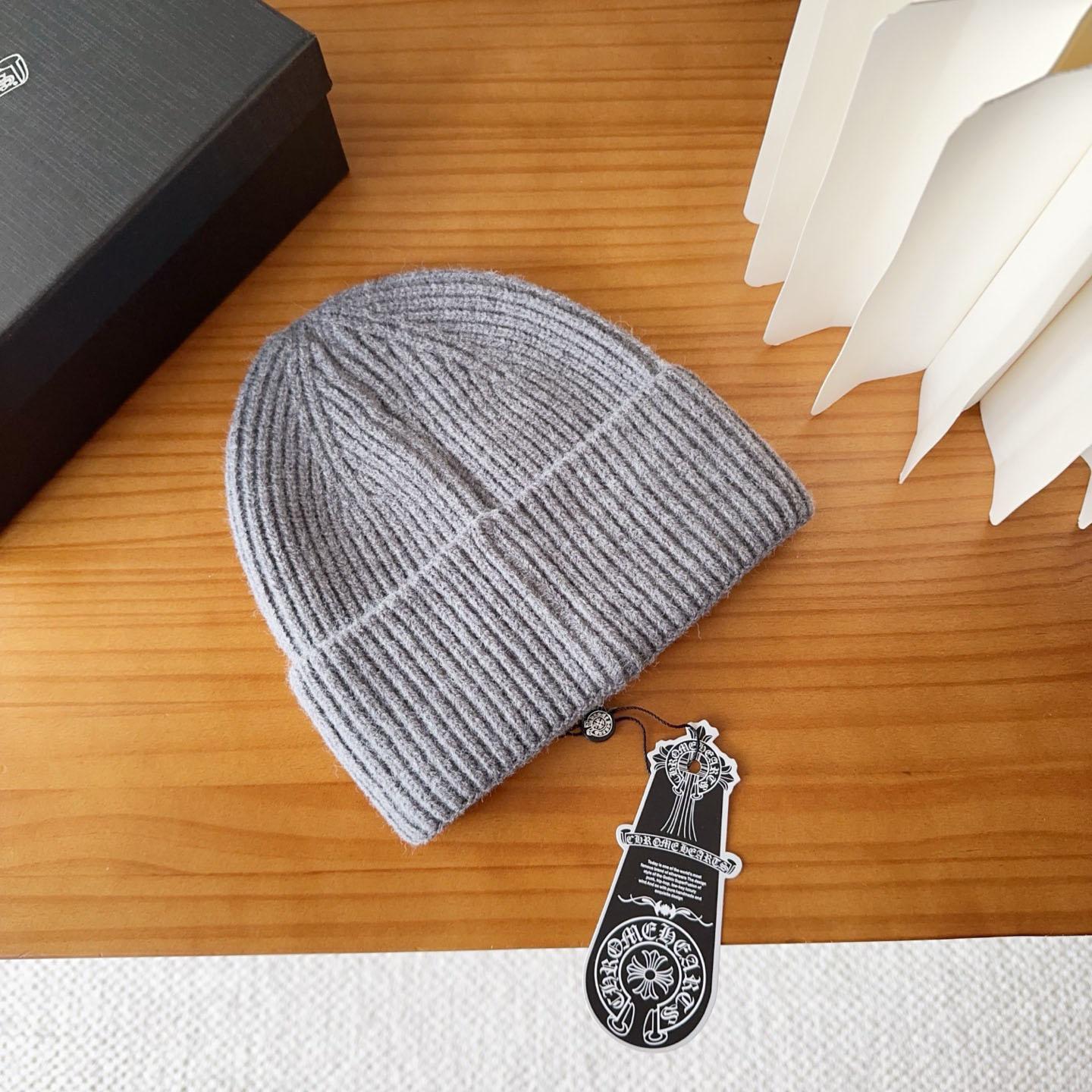 Chrome Hearts Beanie - DesignerGu