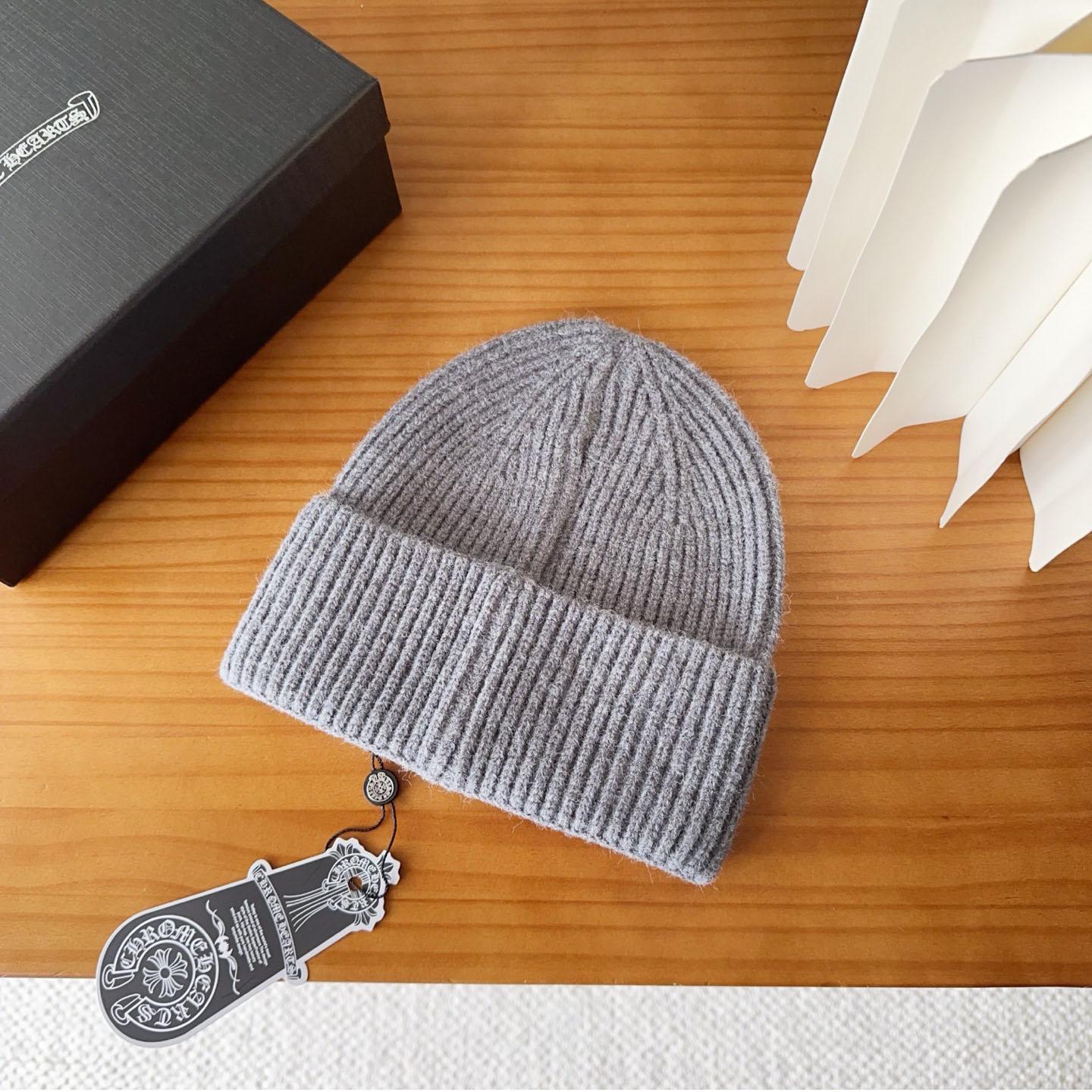 Chrome Hearts Beanie - DesignerGu