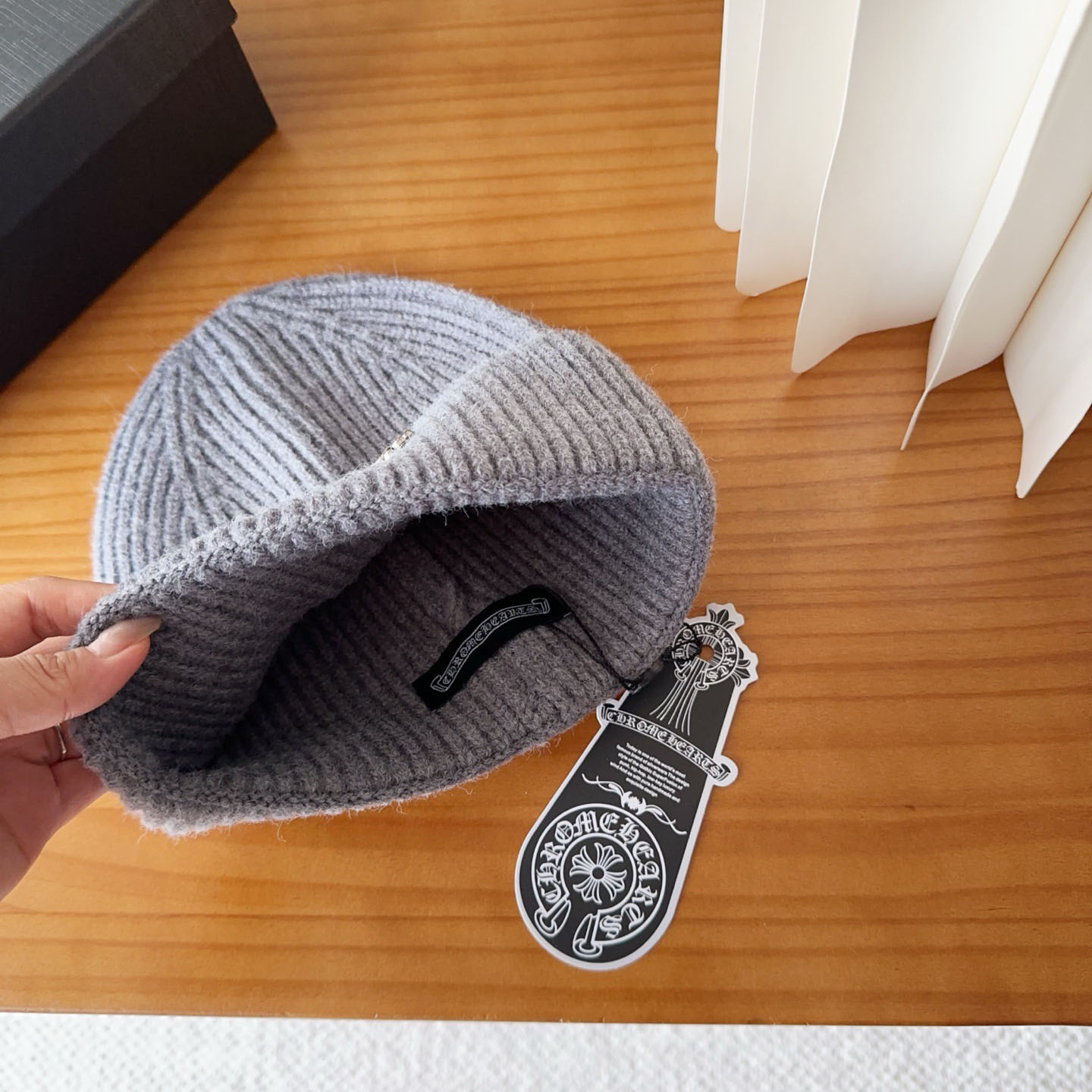 Chrome Hearts Beanie - DesignerGu