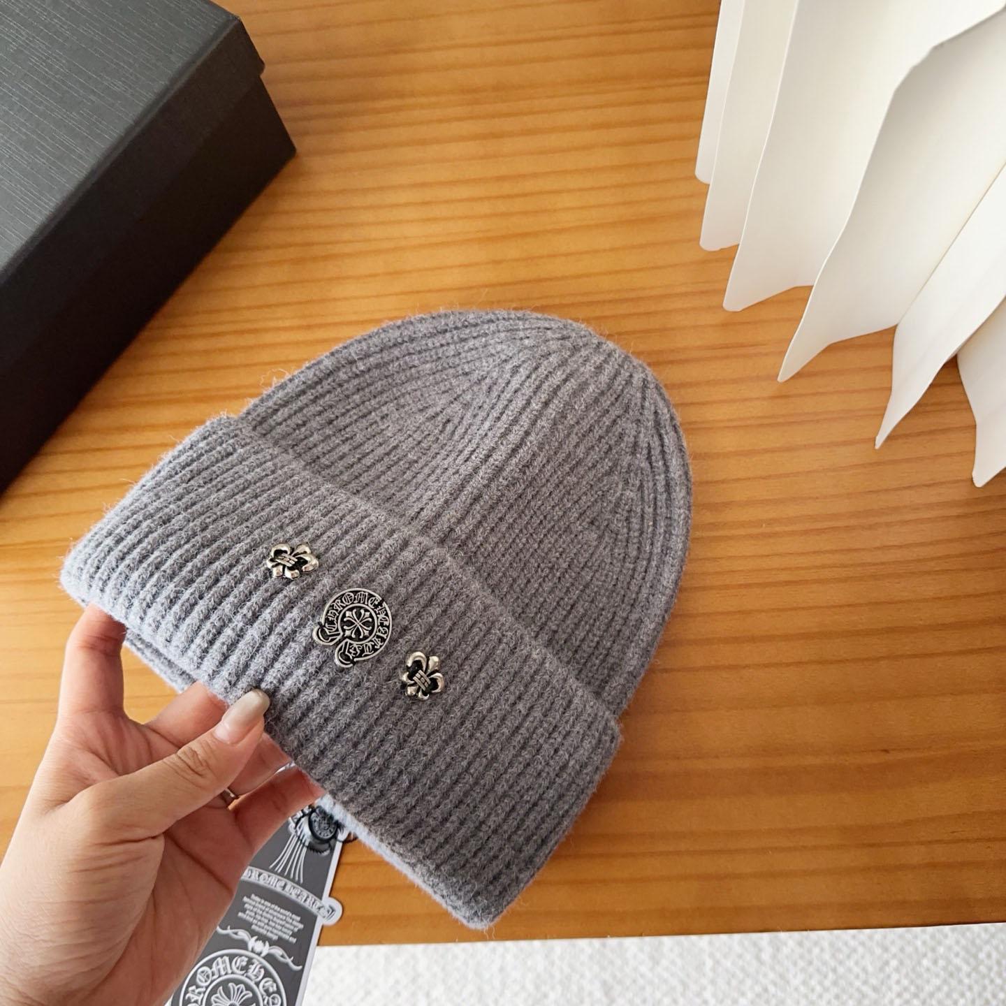 Chrome Hearts Beanie - DesignerGu
