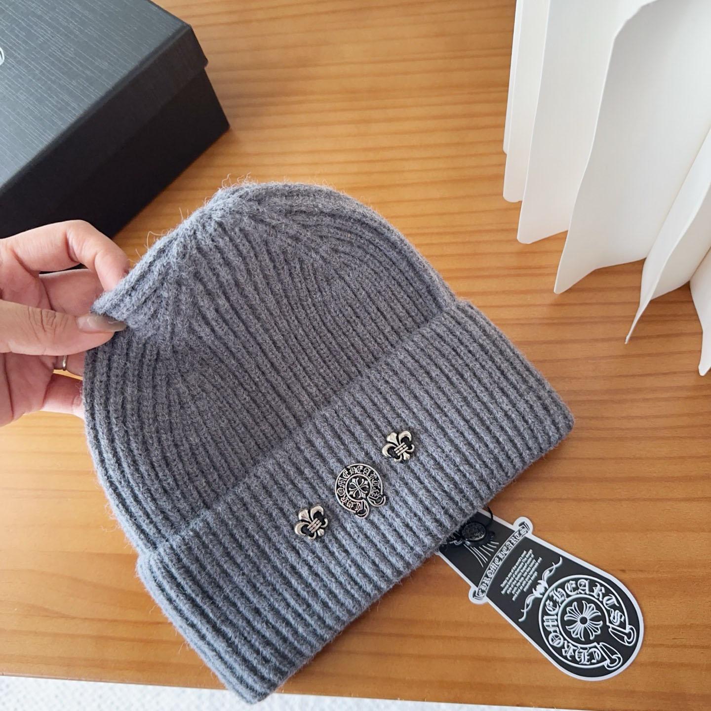 Chrome Hearts Beanie - DesignerGu
