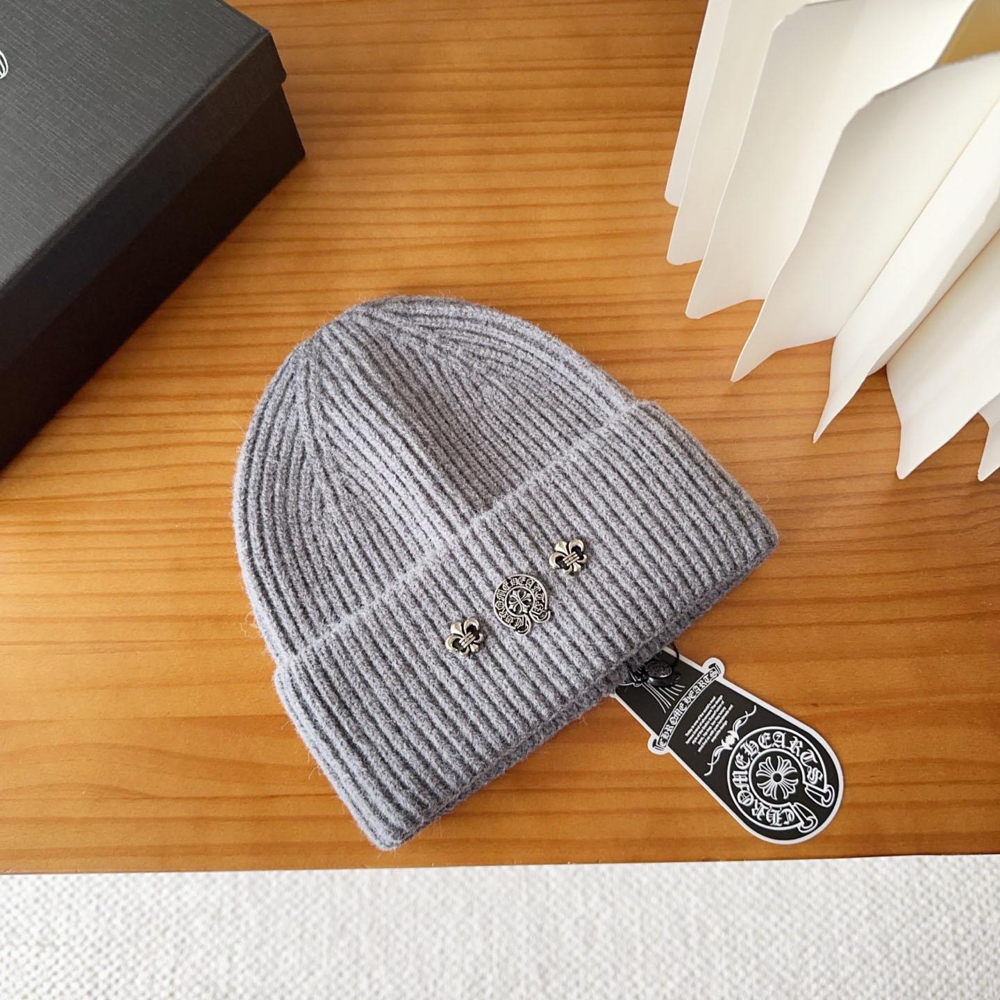 Chrome Hearts Beanie - DesignerGu