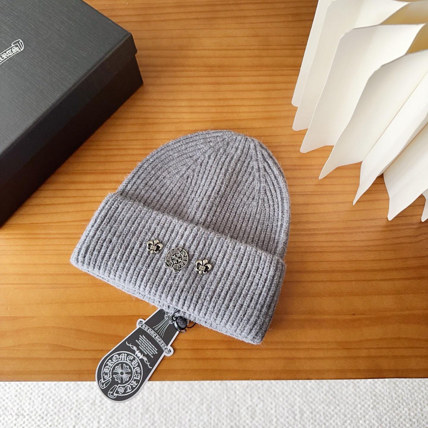 Chrome Hearts Beanie - DesignerGu
