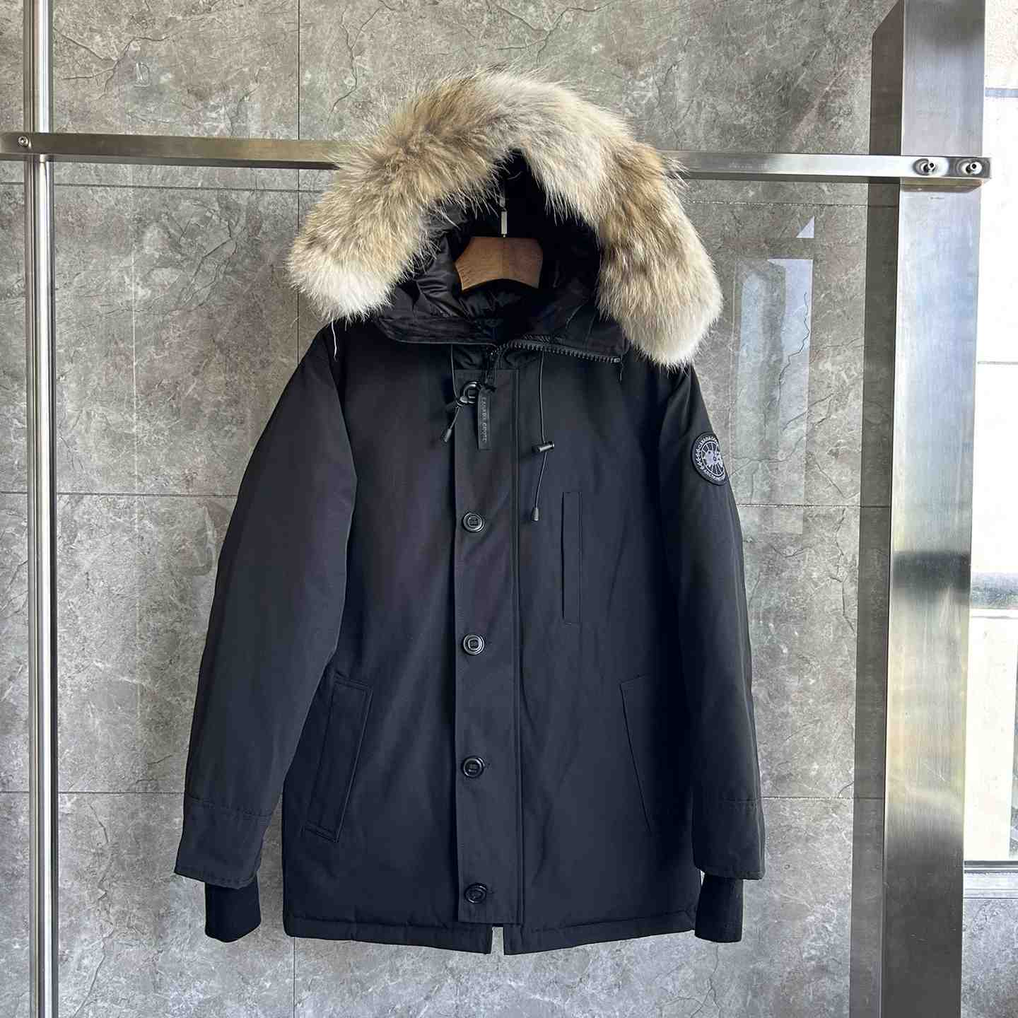 Canada Goose Chateau Parka Fusion Fit Jacket - DesignerGu