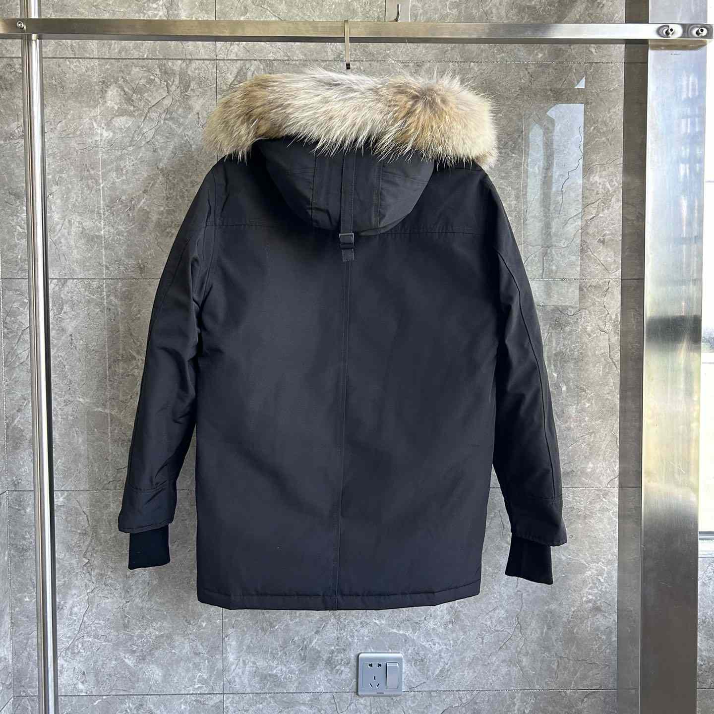 Canada Goose Chateau Parka Fusion Fit Jacket - DesignerGu