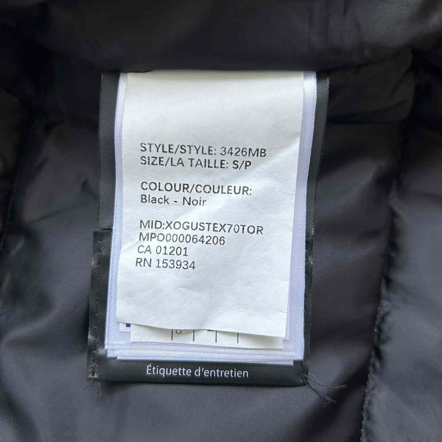 Canada Goose Chateau Parka Fusion Fit Jacket - DesignerGu