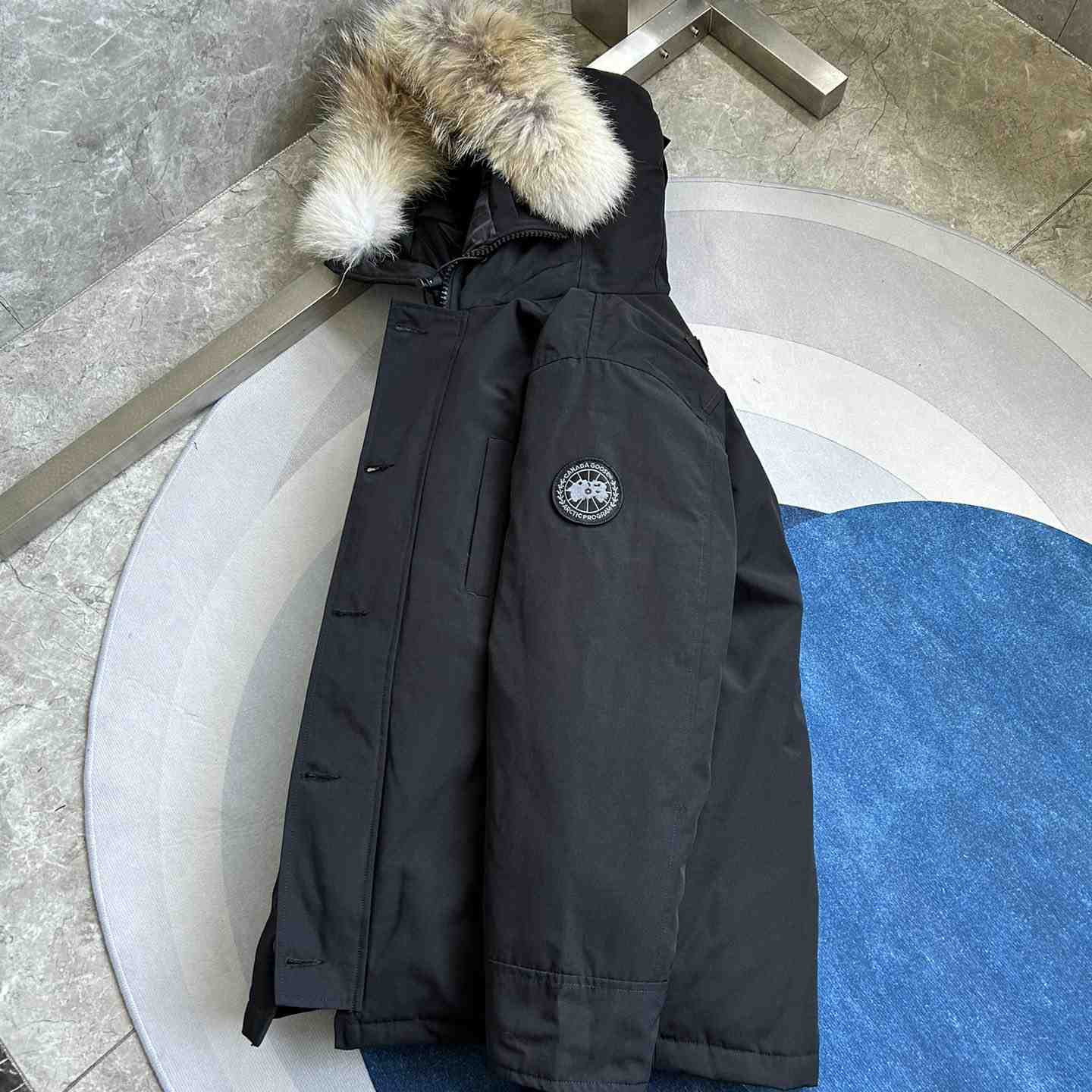 Canada Goose Chateau Parka Fusion Fit Jacket - DesignerGu
