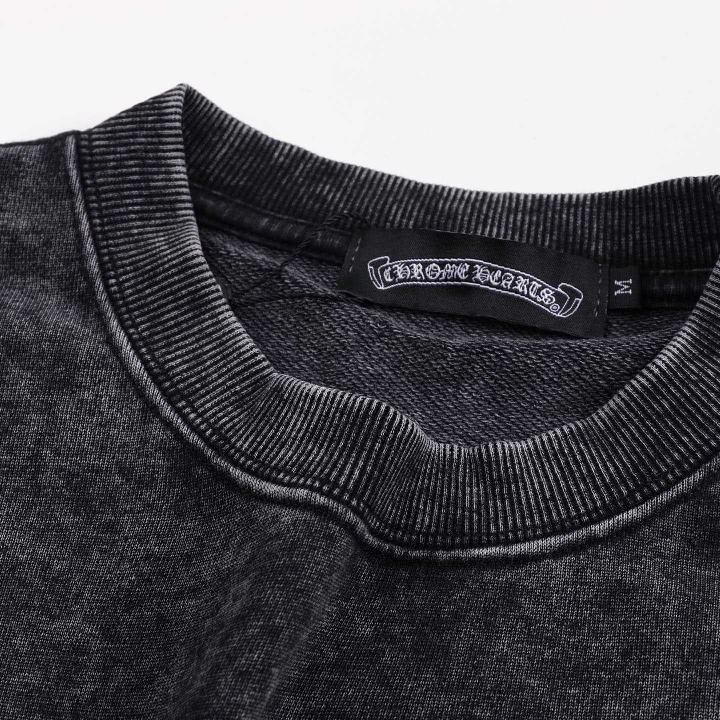 Chrome Hearts Cotton  Sweatshirt - DesignerGu