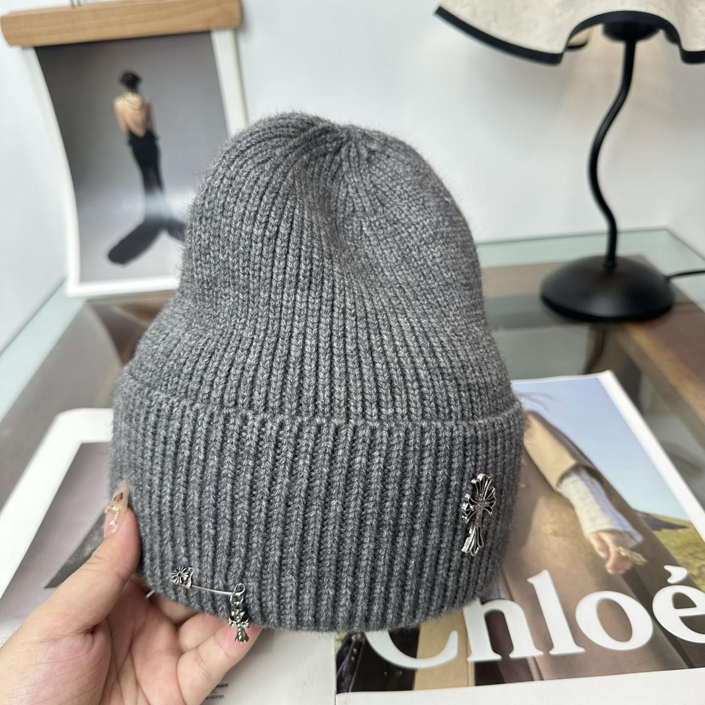 Chrome Hearts Beanie - DesignerGu