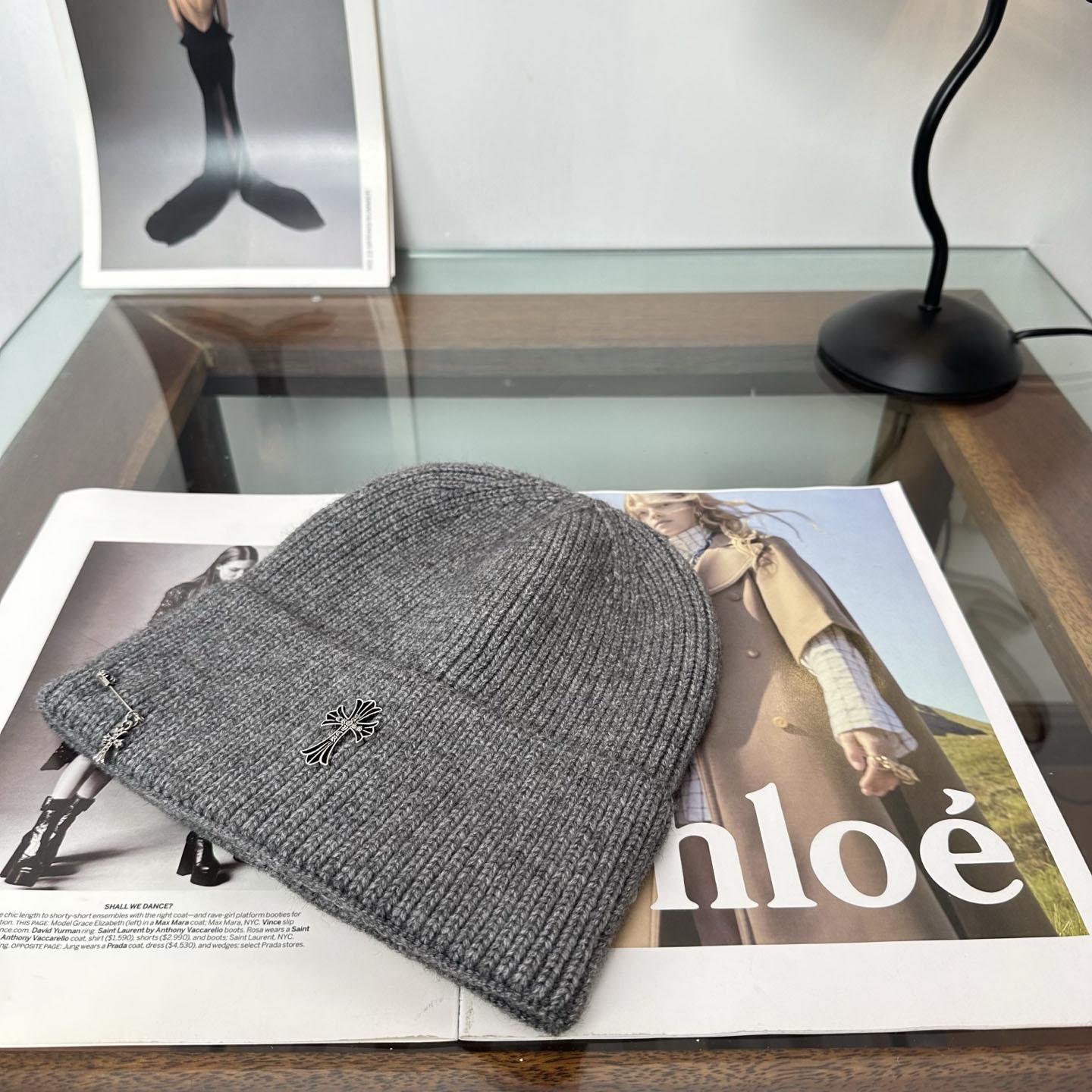 Chrome Hearts Beanie - DesignerGu