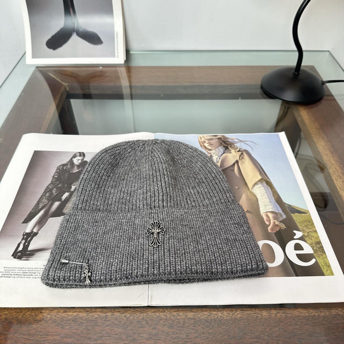Chrome Hearts Beanie - DesignerGu
