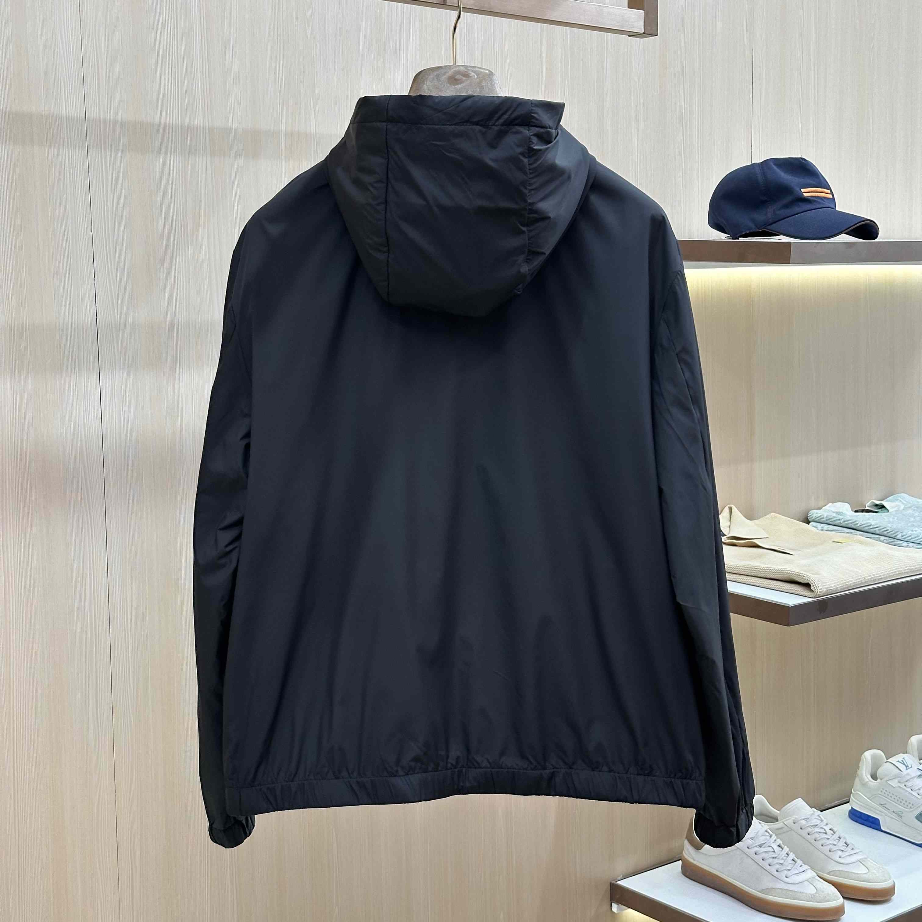 Moncler Domene Hooded Jacket - DesignerGu