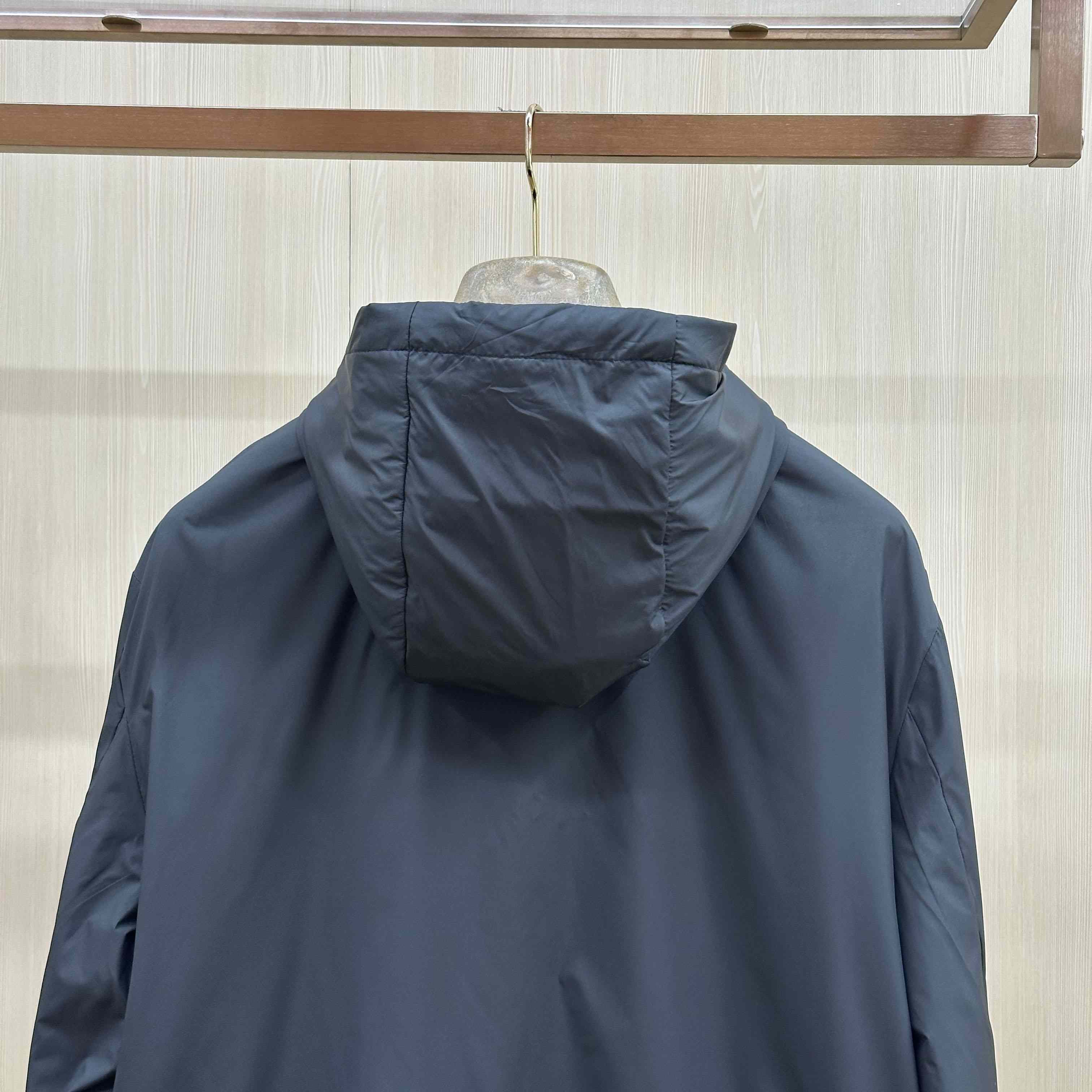 Moncler Domene Hooded Jacket - DesignerGu