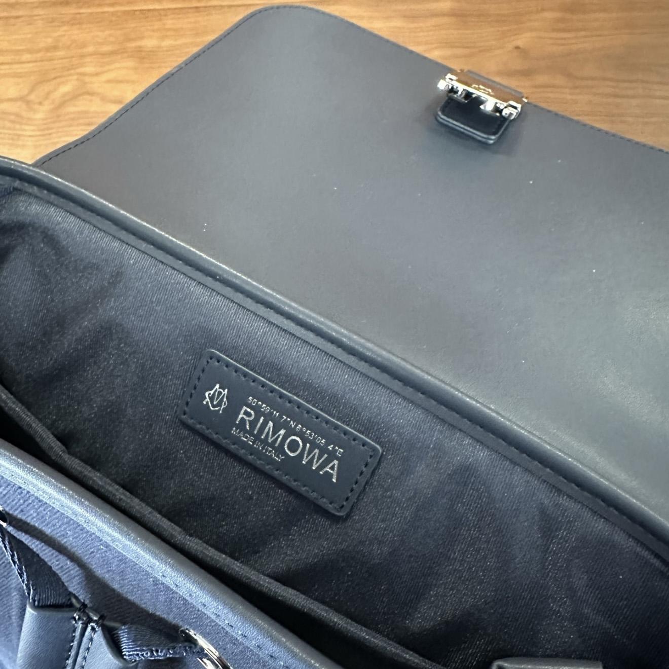 Rimowa Flap Backpack （44-37-16  cm） - DesignerGu