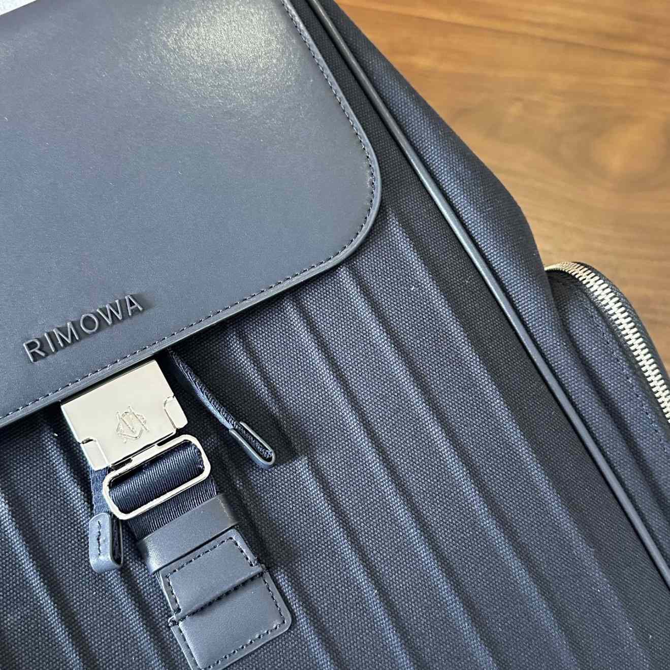 Rimowa Flap Backpack （44-37-16  cm） - DesignerGu