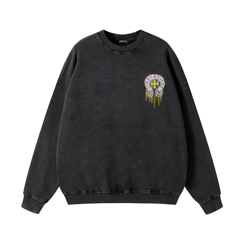 Chrome Hearts Cotton  Sweatshirt - DesignerGu