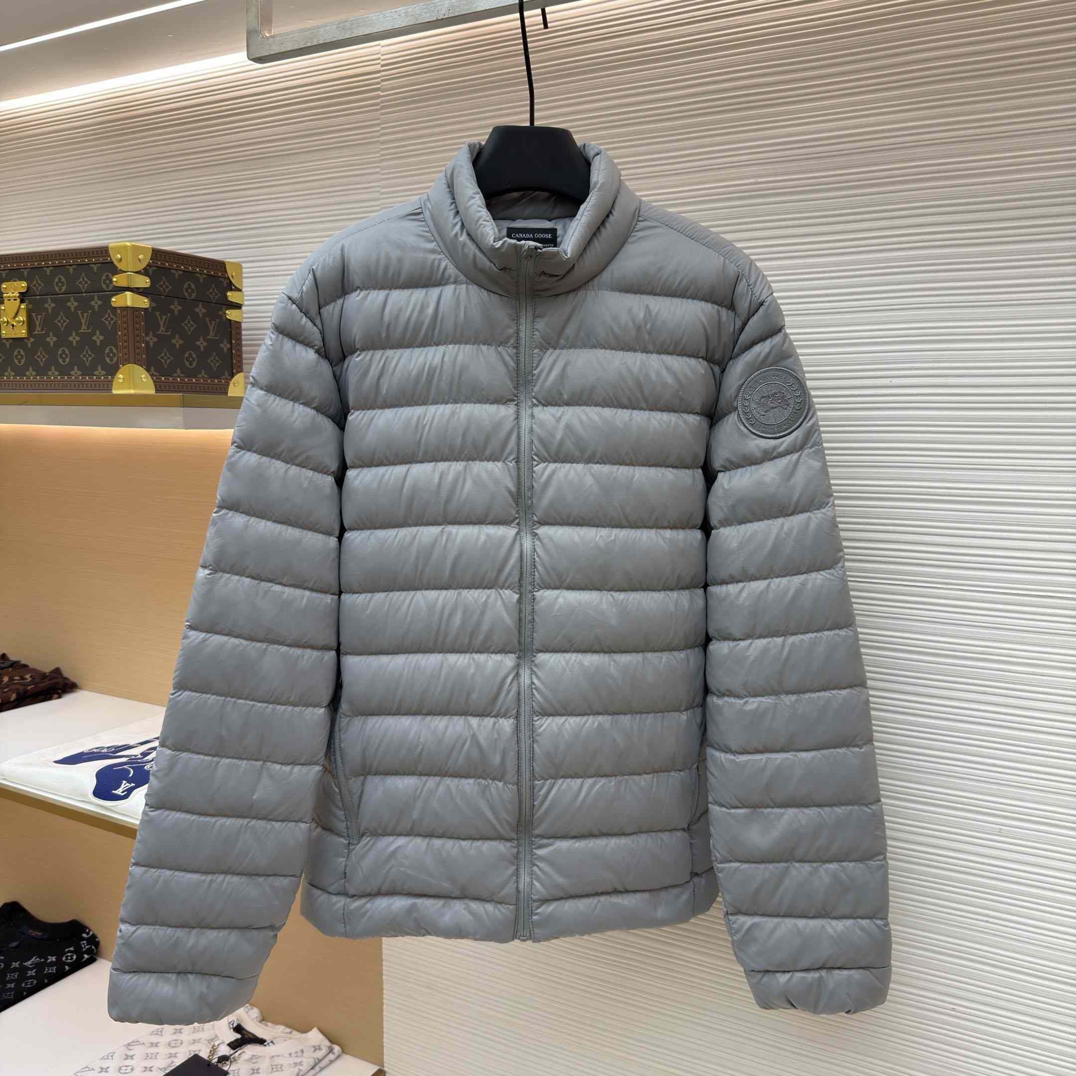 Canada Goose Stratus Jacket - DesignerGu
