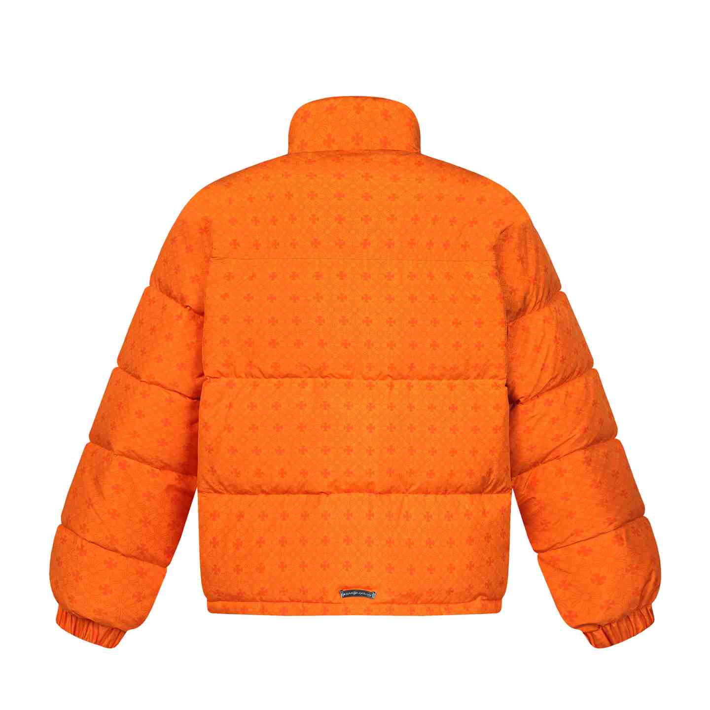 Chrome Hearts Monogram Stiff Puffer Jacket - DesignerGu