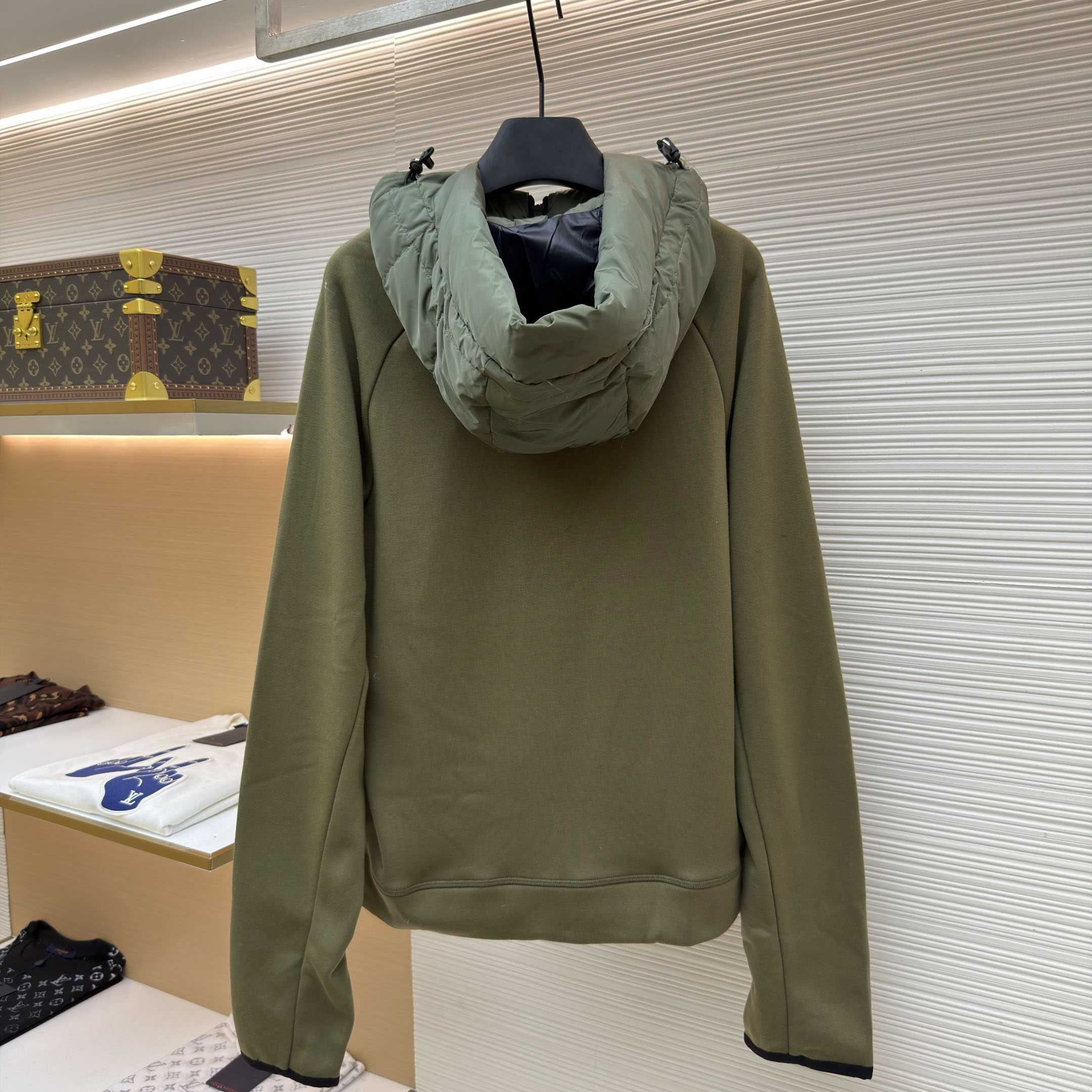 Moncler Grenoble Quilted Zip Jacket - DesignerGu