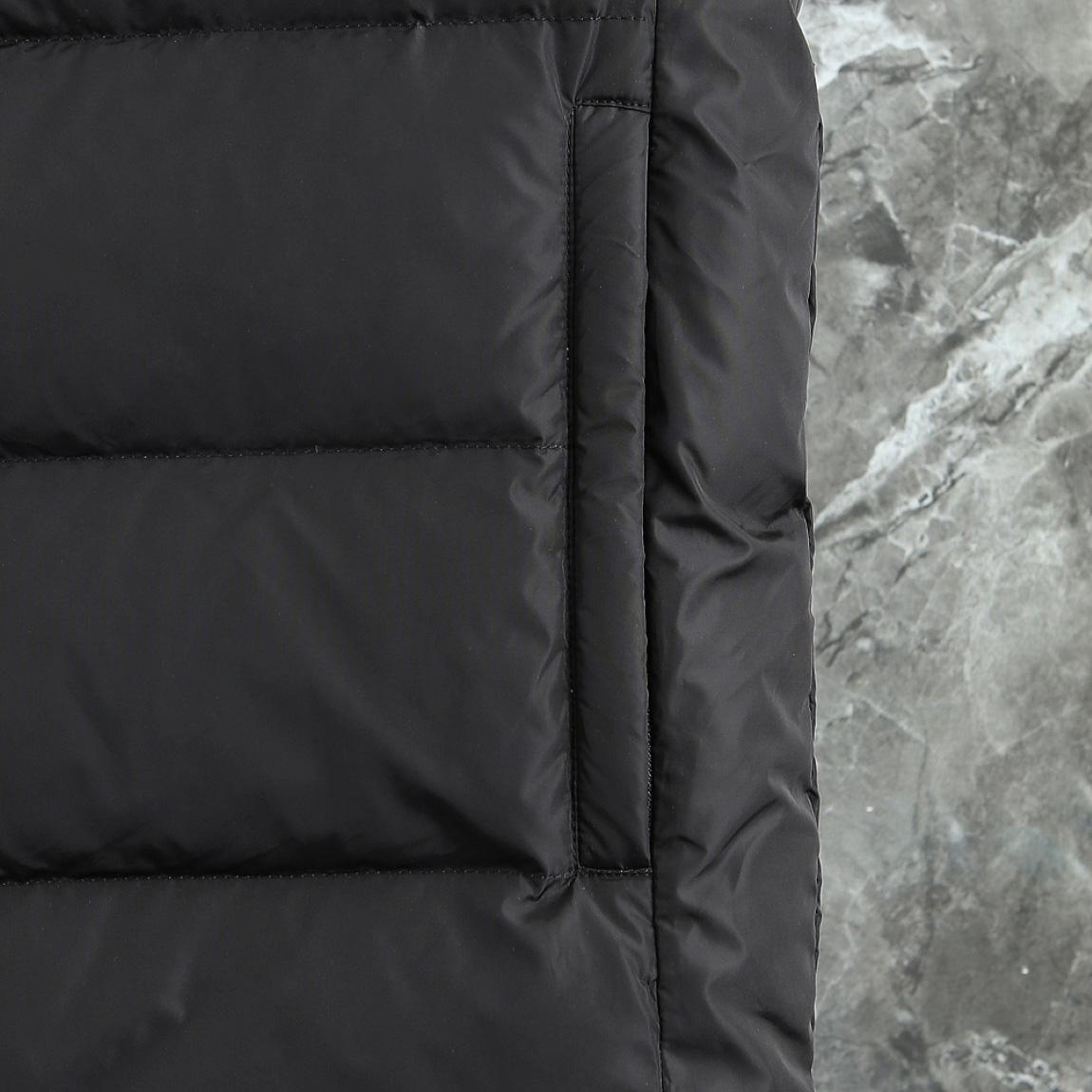 Prada Re-Nylon Padded Vest - DesignerGu