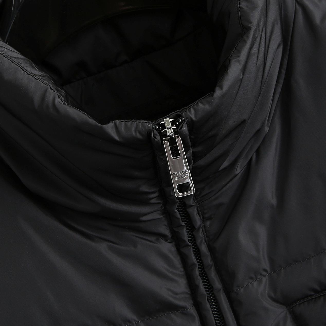 Prada Re-Nylon Padded Vest - DesignerGu
